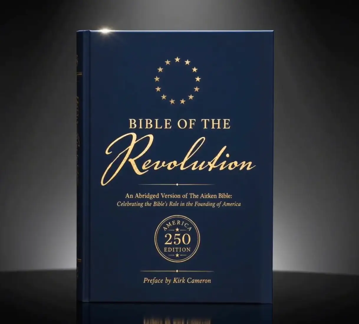 Bible of the Revolution — the Aitken Bible of 1782